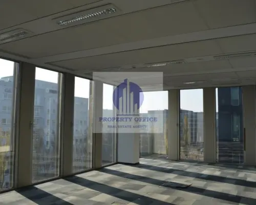 Mokotów: lokal biurowy 491m2 do wynajęcia
