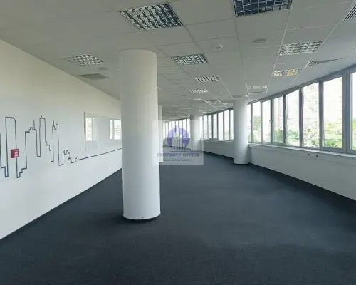Wola: lokal biurowy 501,98 m2 do wynajęcia