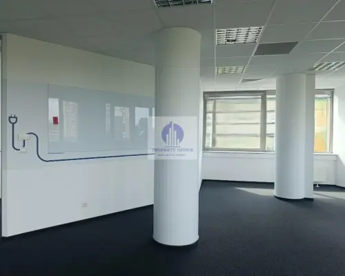 Wola: lokal biurowy 501,98 m2 do wynajęcia