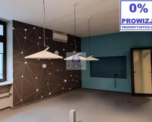 Ursynów : lokal biurowy 398,52 m2 do wynajęcia