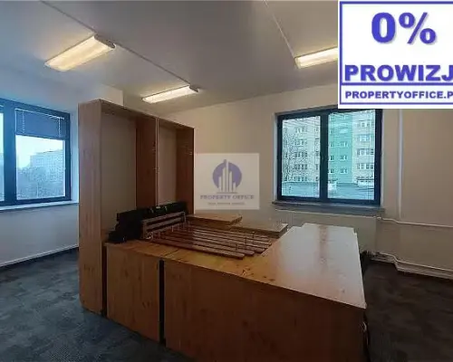 Lokal biurowy 25,29 m² na wynajem| Mokotów | BEZ PROWIZJI
