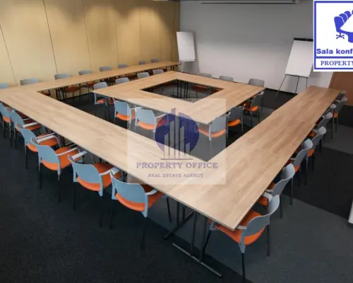 Warszawa Wola: sala konferencyjna dla 22-50 osób na wynajem