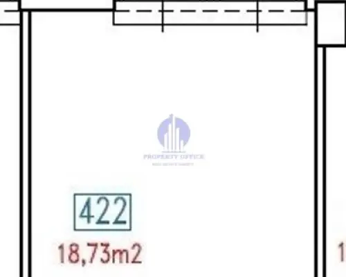 Wola: lokal biurowy 21,61 m2 do wynajęcia