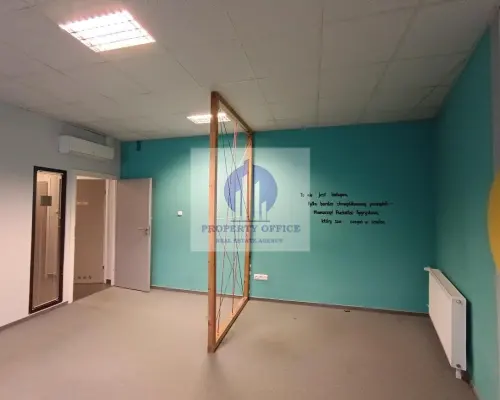 Ursynów : lokal biurowy 386,38m2 do wynajęcia