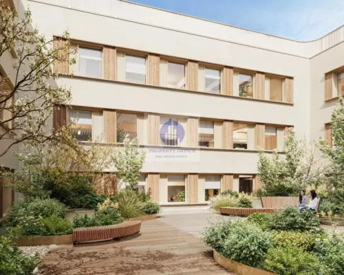 Ursynów : lokal biurowy 401m2 do wynajęcia