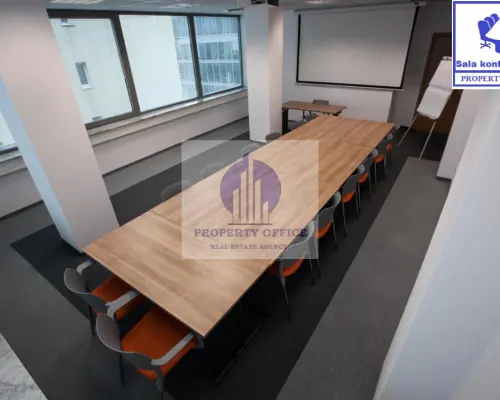 Warszawa Wola: sala konferencyjna dla 12-30 osób na wynajem