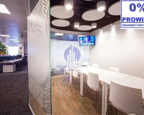Wola: lokal biurowy 274,82m2 do wynajęcia