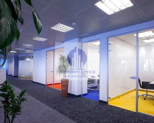 Wola: lokal biurowy 274,82m2 do wynajęcia
