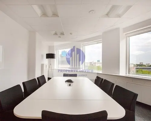 Wola: lokal biurowy 274,82m2 do wynajęcia