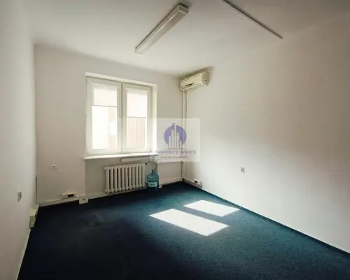 Mokotów: lokal biurowy 121,82 m2 do wynajęcia