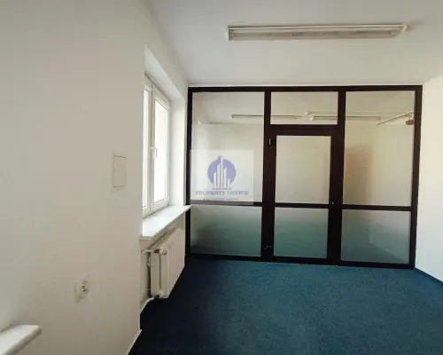 Mokotów: lokal biurowy 121,82 m2 do wynajęcia