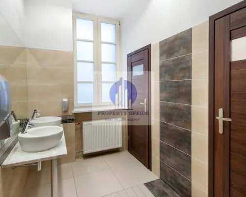 Śródmieście: lokal biurowy 82,76m2 do wynajęcia