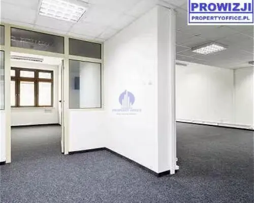 Wola: umeblowane biuro 82m2 na wynajem