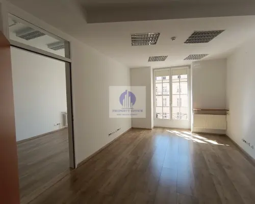 Śródmieście: lokal biurowy 39,82m2 do wynajęcia
