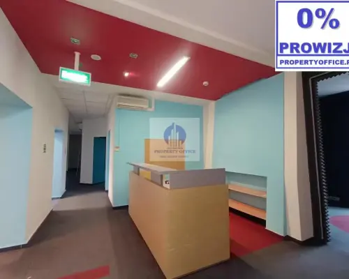 Śródmieście: lokal biurowy 299,54 m2 do wynajęcia