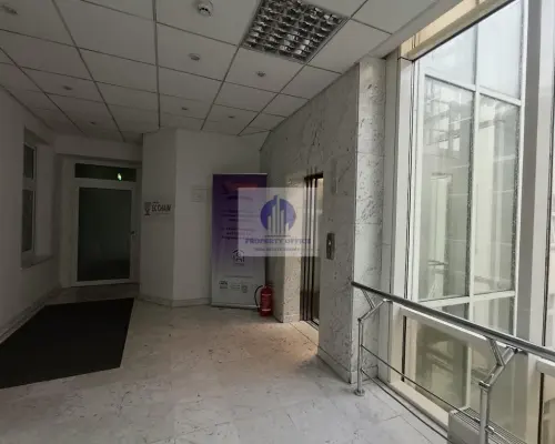 Śródmieście: lokal biurowy 299,54 m2 do wynajęcia