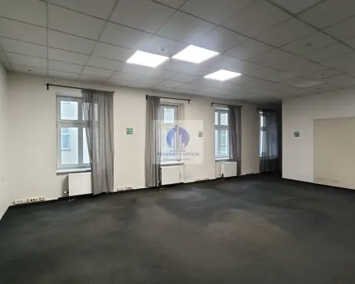 Śródmieście: lokal biurowy 299,54 m2 do wynajęcia