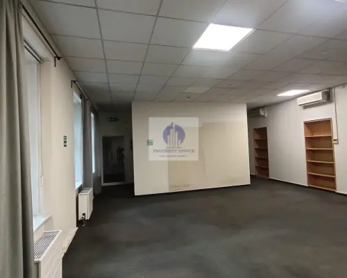 Śródmieście: lokal biurowy 299,54 m2 do wynajęcia