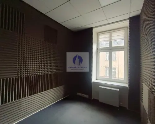 Śródmieście: lokal biurowy 299,54 m2 do wynajęcia