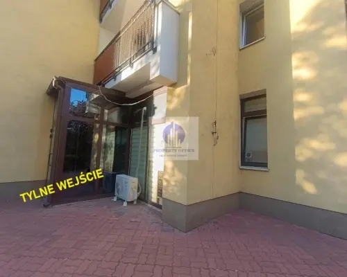 Praga Południe: lokal na usługi kosmetyczne 60m2 do wynajęcia