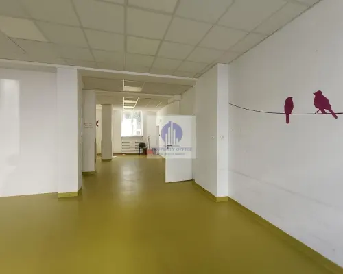 Wola: lokal handlowo-usługowy 135,28 m2 do wynajęcia