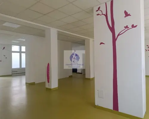 Wola: lokal handlowo-usługowy 135,28 m2 do wynajęcia