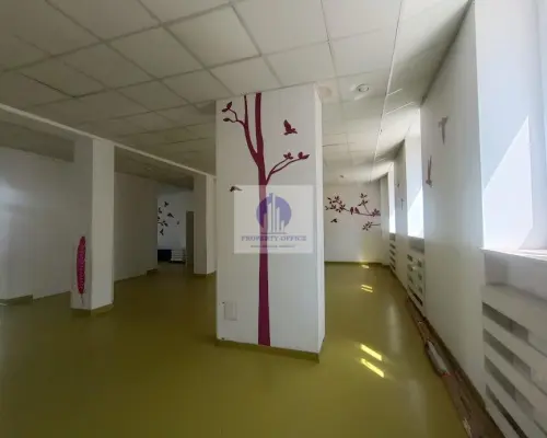 Wola: lokal handlowo-usługowy 135,28 m2 do wynajęcia