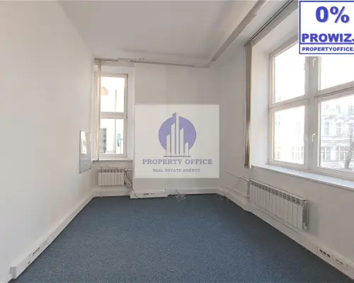 Śródmieście: lokal biurowy 166,74 m2 do wynajęcia