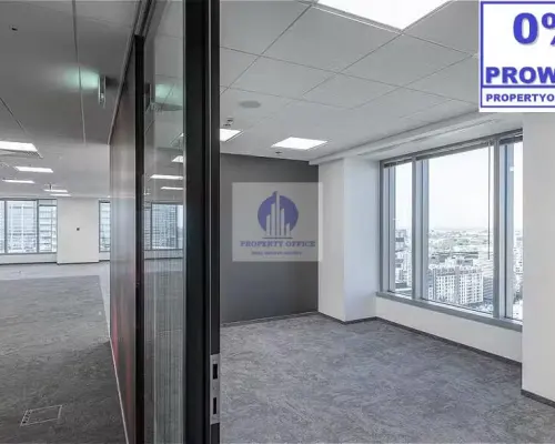 Wola: lokal biurowy 1171m2 do wynajęcia