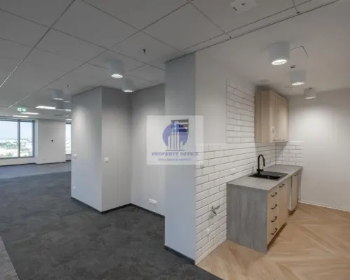 Wola: lokal biurowy 1171m2 do wynajęcia