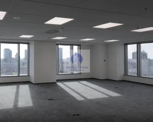 Wola: lokal biurowy 1171m2 do wynajęcia