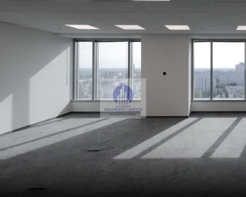 Wola: lokal biurowy 1171m2 do wynajęcia