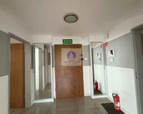 Mokotów: lokal biurowy 123,30 m2 do wynajęcia