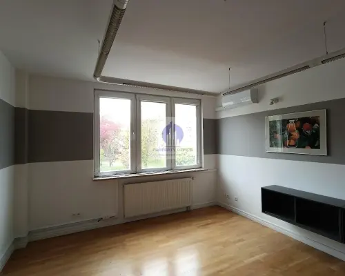 Mokotów: lokal biurowy 123,30 m2 do wynajęcia