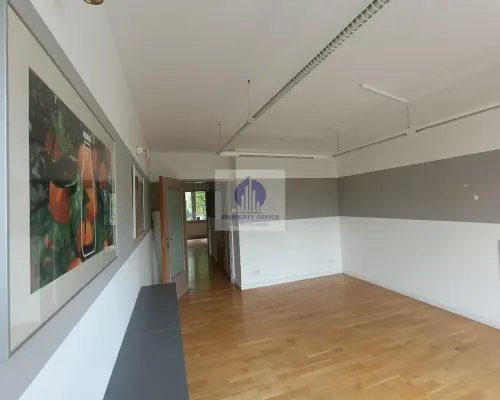 Mokotów: lokal biurowy 123,30 m2 do wynajęcia