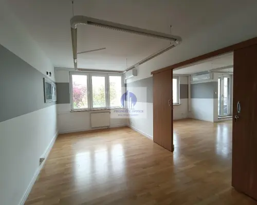Mokotów: lokal biurowy 123,30 m2 do wynajęcia