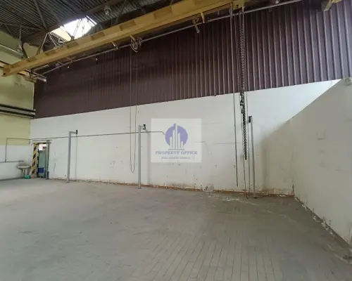 Bielany: magazyn/warsztat 283,32 m2 do wynajęcia