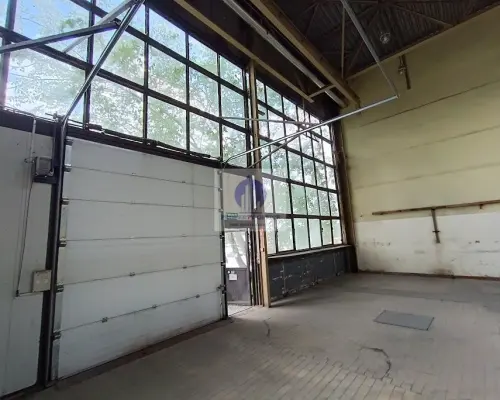 Bielany: magazyn/warsztat 283,32 m2 do wynajęcia