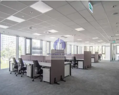 Mokotów:lokal biurowy 283,08m2 do wynajęcia