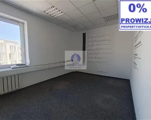 Mokotów: lokal biurowy 24,15 m2 do wynajęcia