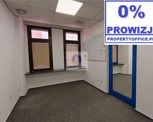 Śródmieście: lokal biurowy 46,10 m2 do wynajęcia