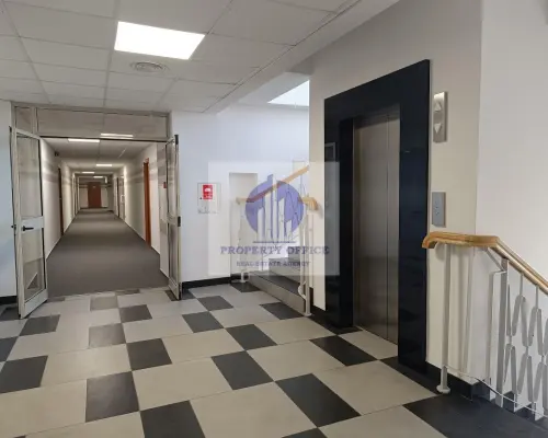 Śródmieście: lokal biurowy 46 m2 do wynajęcia