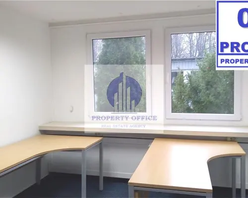 Mokotów: lokal biurowy 32,46m2 do wynajęcia