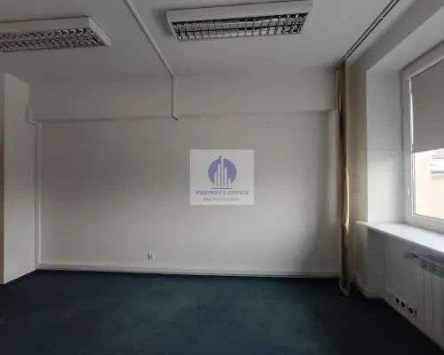 Mokotów: lokal biurowy 19,63m2 do wynajęcia
