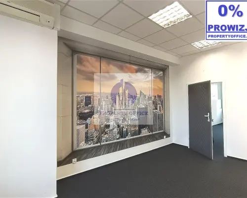 Mokotów: lokal biurowy 152m2 do wynajęcia
