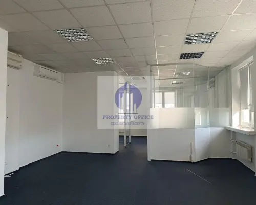 Mokotów: lokal biurowy 152m2 do wynajęcia