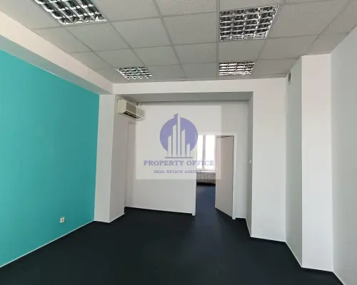Mokotów: lokal biurowy 152m2 do wynajęcia