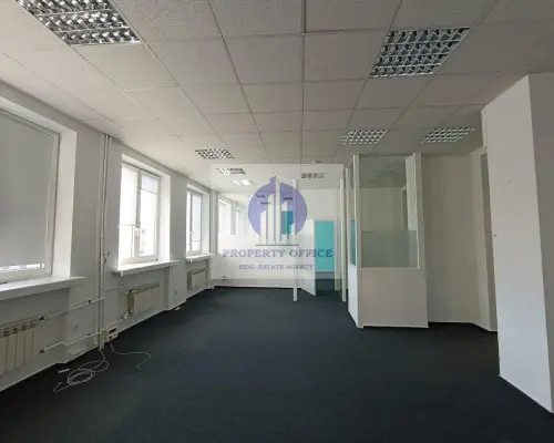 Mokotów: lokal biurowy 152m2 do wynajęcia