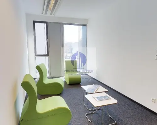 Mokotów: lokal biurowy 152m2 do wynajęcia