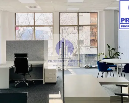Mokotów: lokal biurowy 127,52m2 do wynajęcia